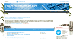 Desktop Screenshot of cabinet-patrick-trepier.forum-rachatdecredits.com